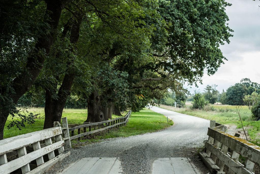 Mount Thomas Road B&B Rangiora Exteriér fotografie